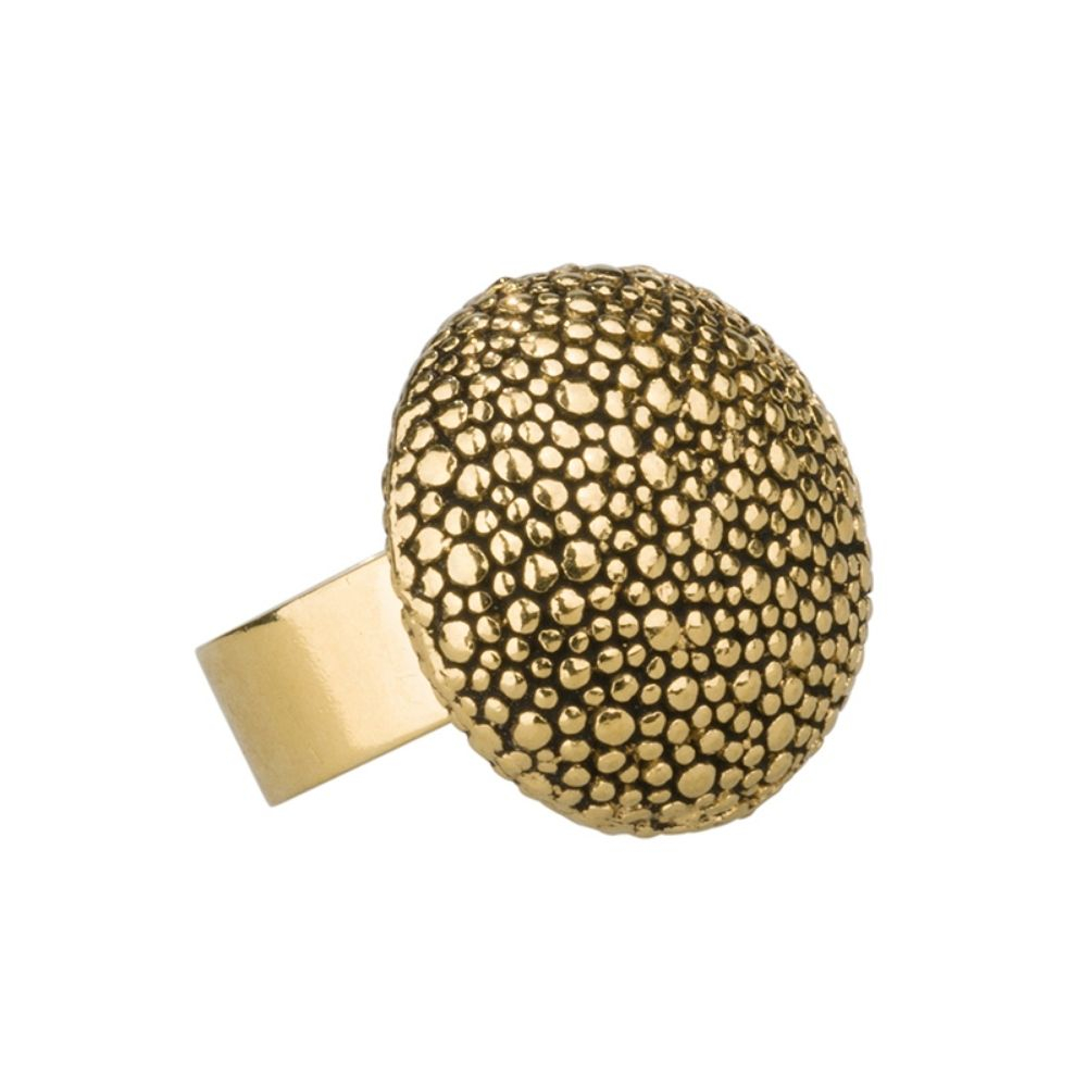 CAMPS & CAMPS | Ring #3 gold one size